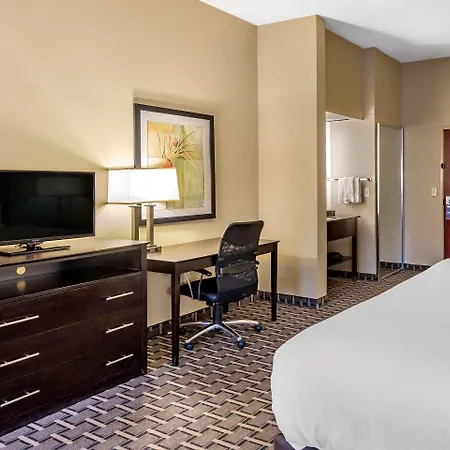 Comfort Suites Clovis Exterior foto